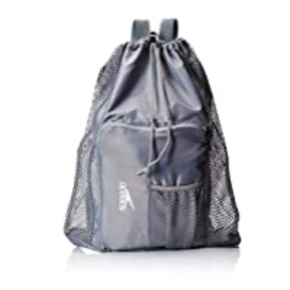 Speedo Unisex-Adult Deluxe Ventilator Mesh Equipment Bag